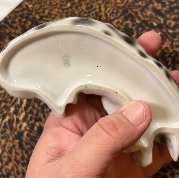 Cat Vintage Figurine - Picture 2 of 2